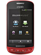 Android telefon Samsung R720 Admire